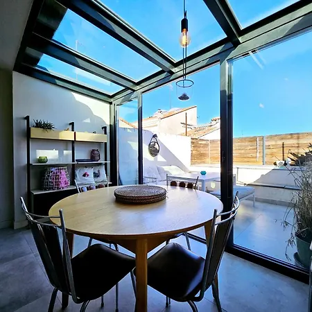 Ferienhaus La Fourmiliere - Dans Le Vieil