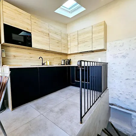 La Fourmiliere - Dans Le Vieil Ferienhaus Antibes