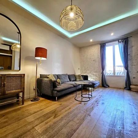 Holiday home La Fourmiliere - Dans Le Vieil Antibes