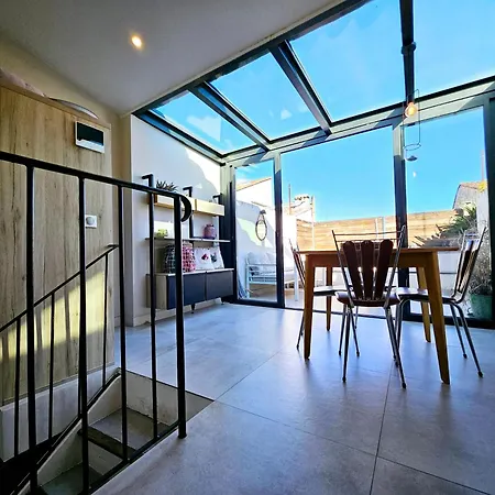 La Fourmiliere - Dans Le Vieil Holiday home *