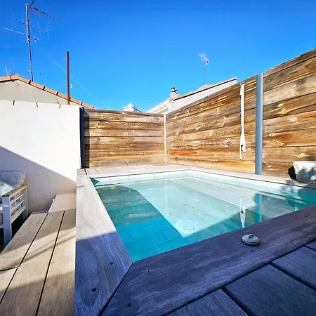 La Fourmiliere - Dans Le Vieil Prázdninový dům *