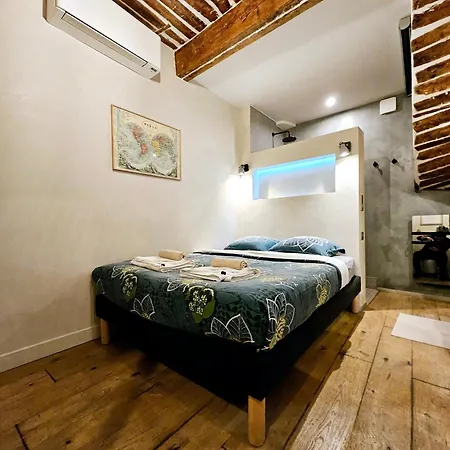 La Fourmiliere - Dans Le Vieil Holiday home