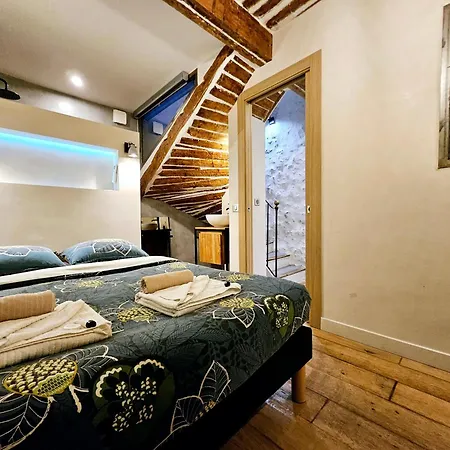 La Fourmiliere - Dans Le Vieil Holiday home Antibes