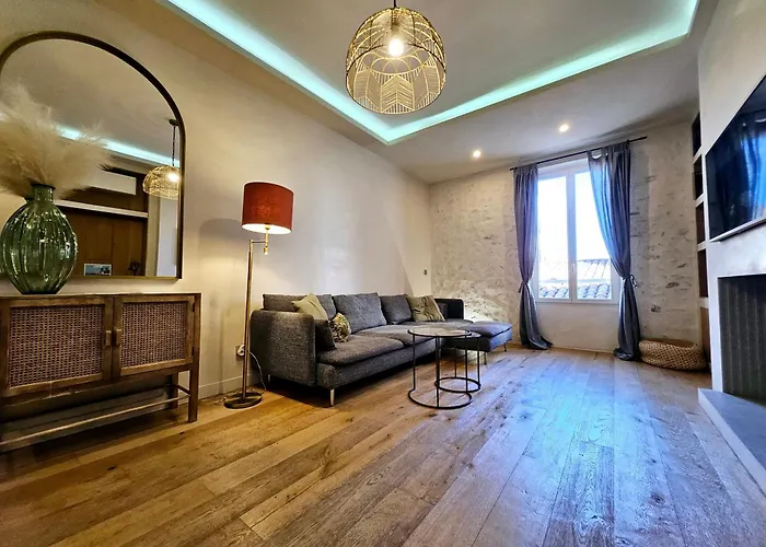 Holiday home La Fourmiliere - Dans Le Vieil Antibes