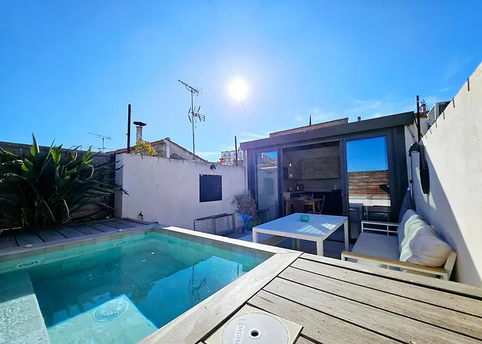 Holiday home La Fourmiliere - Dans Le Vieil Antibes