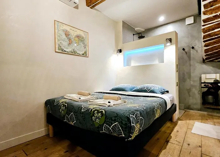 La Fourmiliere - Dans Le Vieil Holiday home