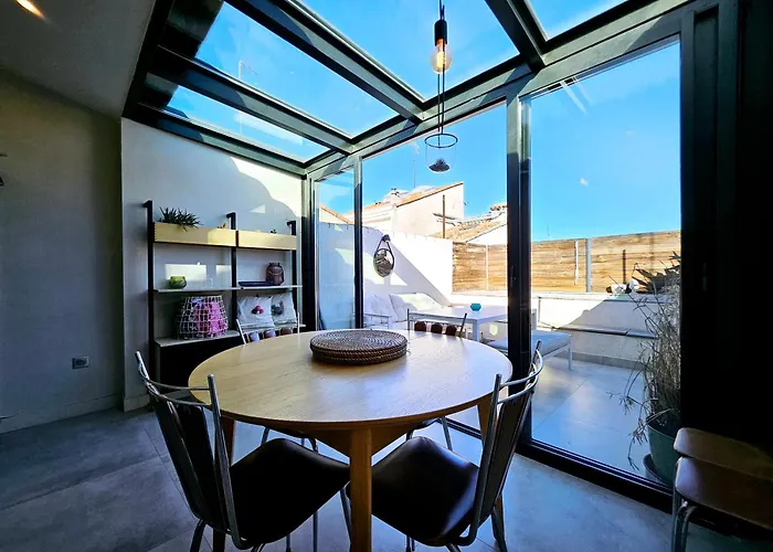 Casa de Férias La Fourmiliere - Dans Le Vieil