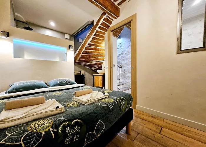 La Fourmiliere - Dans Le Vieil Holiday home Antibes